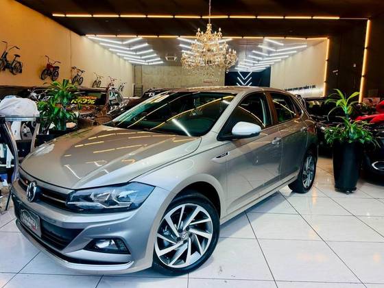 VOLKSWAGEN POLO 1.0 200 TSI COMFORTLINE AUTOMÁTICO VOLKSWAGEN POLO 1.0 200 TSI COMFORTLINE AUTOMÁTICO
